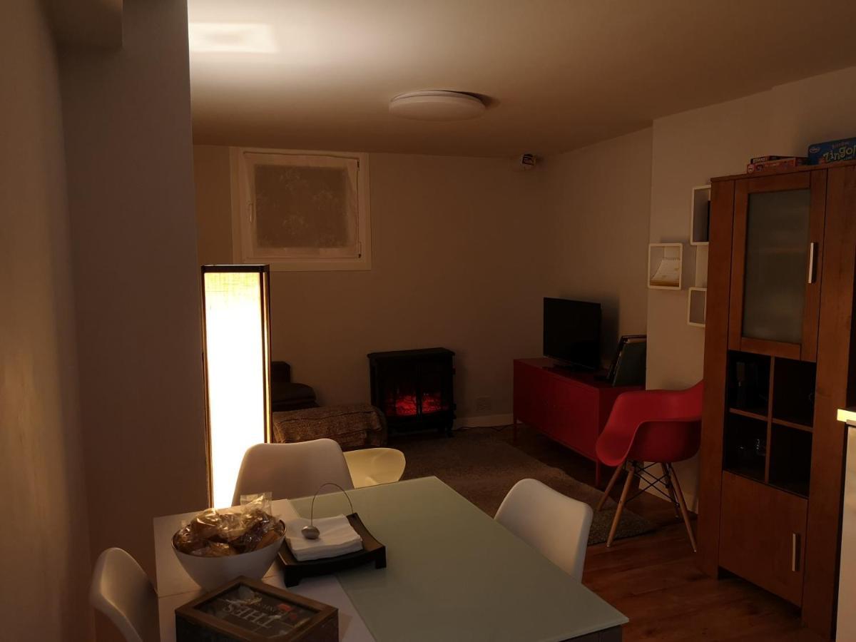Apartamento Pelaires Estella Dış mekan fotoğraf