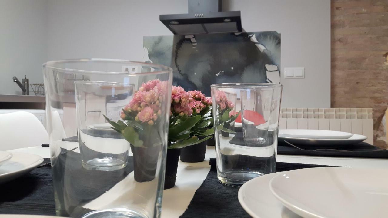 Apartamento Pelaires Estella Dış mekan fotoğraf