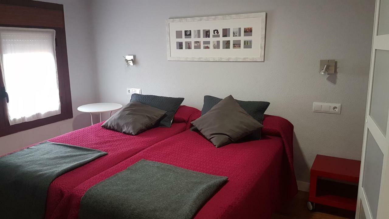 Apartamento Pelaires Estella Dış mekan fotoğraf