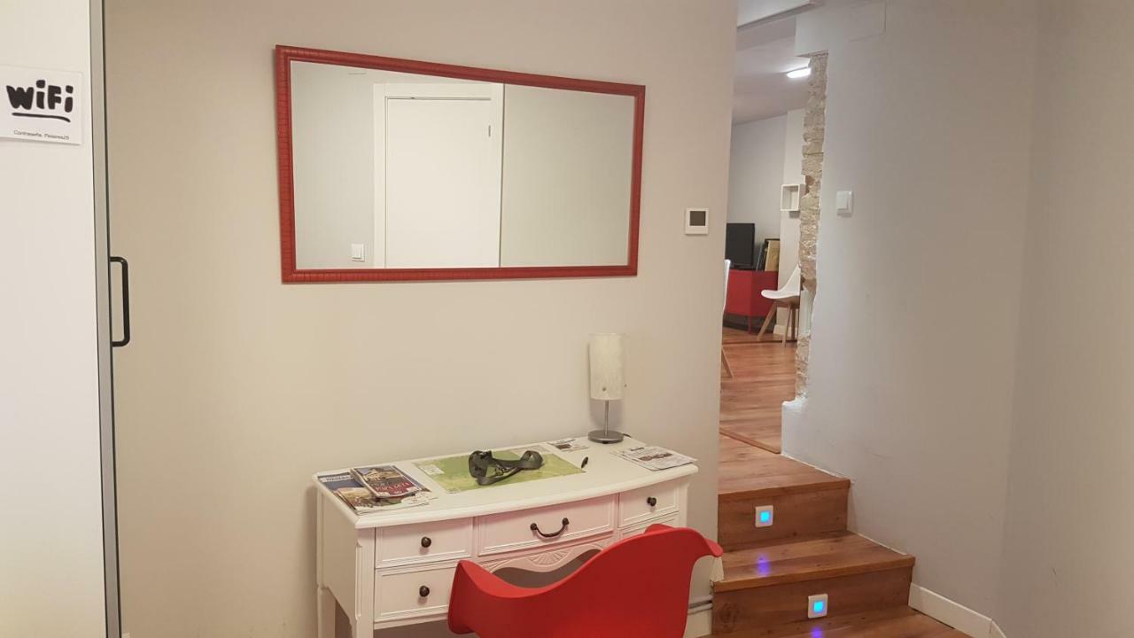 Apartamento Pelaires Estella Dış mekan fotoğraf