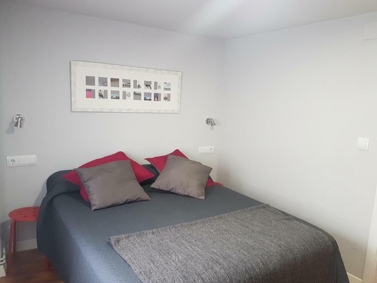 Apartamento Pelaires Estella Dış mekan fotoğraf