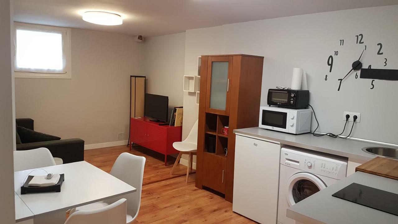 Apartamento Pelaires Estella Dış mekan fotoğraf